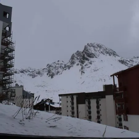 Val Claret Studio Deluxe Dans Bien Soignee. 1
