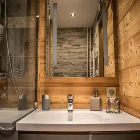 아파트 Val Claret Studio Deluxe Dans Bien Soignee. 1 *